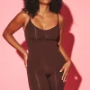 Shaping bodysuit met verstelbare schouderbandjes