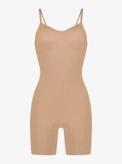 Shaping bodysuit met verstelbare schouderbandjes
