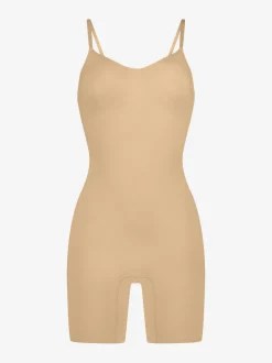 Shaping bodysuit met verstelbare schouderbandjes