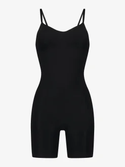 Shaping bodysuit met verstelbare schouderbandjes