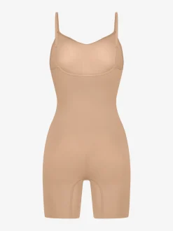 Shaping bodysuit met verstelbare schouderbandjes