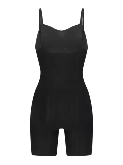 Shaping bodysuit met verstelbare schouderbandjes