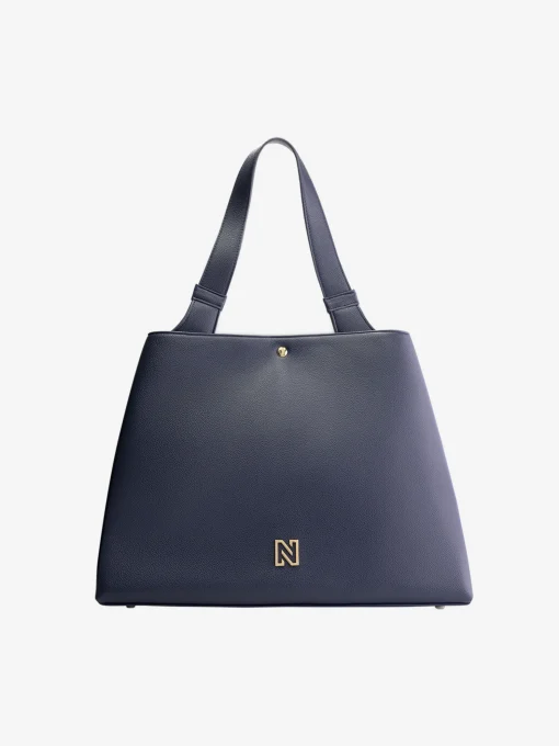 Shopper met N-logo