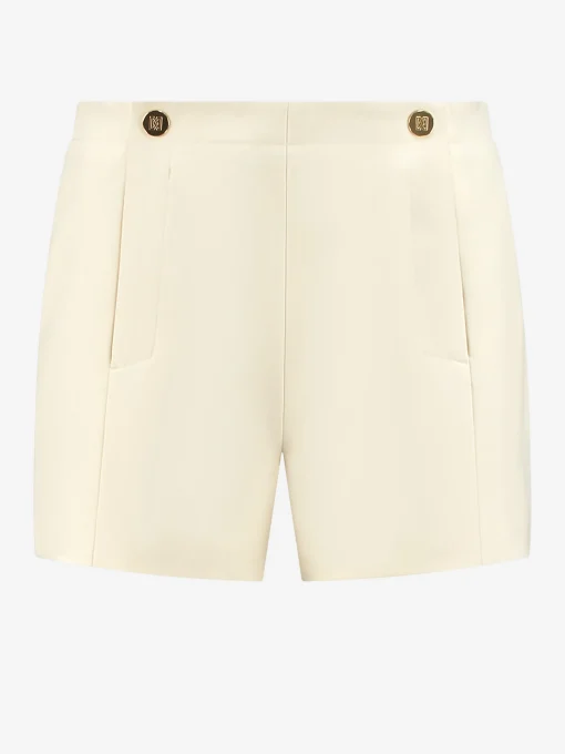 Short met detail op de voorkant