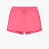 Short met elastieken band