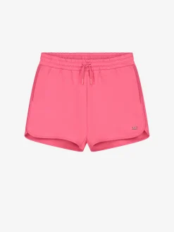 Short met elastieken band