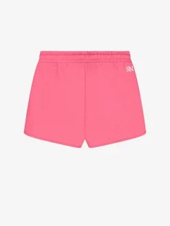 Short met elastieken band