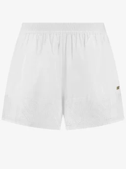 Short met Embroidery