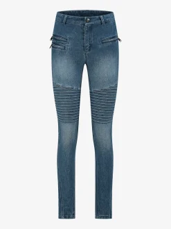 Skinny Jeans met details