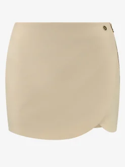 Skort met overslag