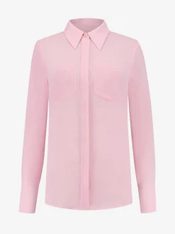 Slim fit blouse