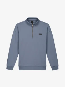 Sweater met rits