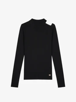 top met cut-out