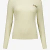 Top met ketting detail