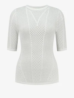 Top met mesh