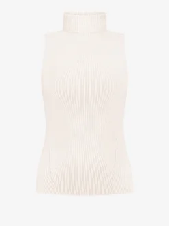 Top met turtleneck