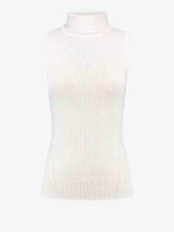 Top met turtleneck