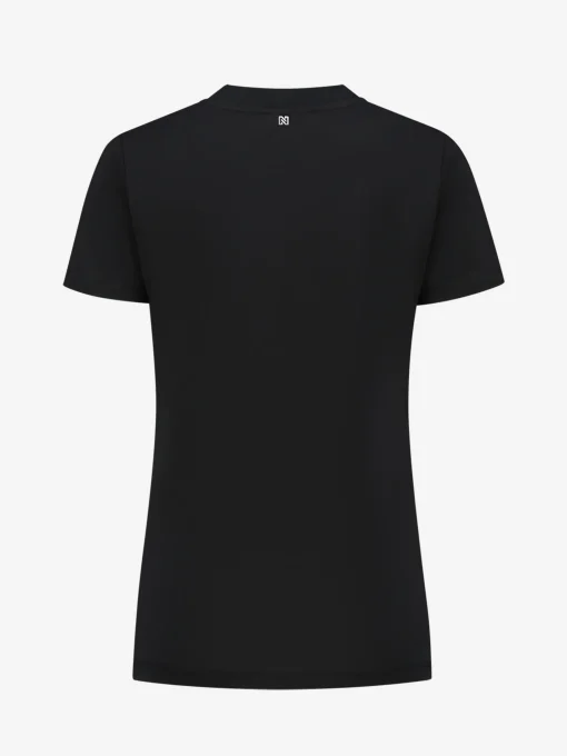 T-shirt met artwork