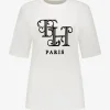 T-shirt met FH-logo