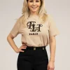 T-shirt met FH-logo