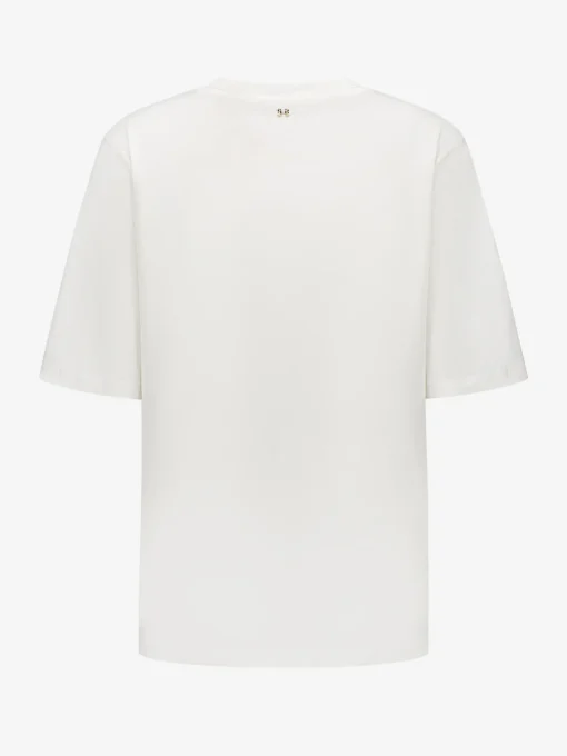 T-shirt met FH-logo