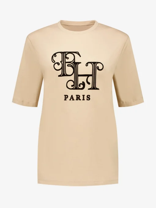 T-shirt met FH-logo