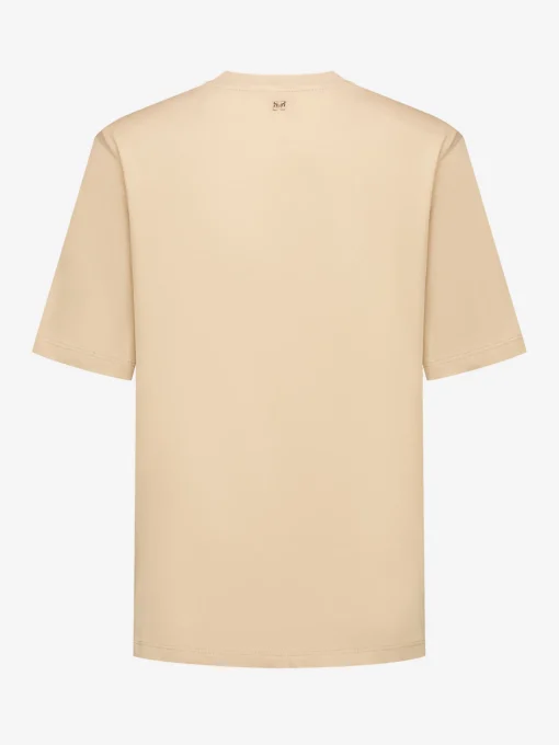 T-shirt met FH-logo
