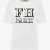 T-shirt met FIFTH HOUSE logo