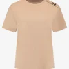 T-shirt met FIFTH HOUSE logo