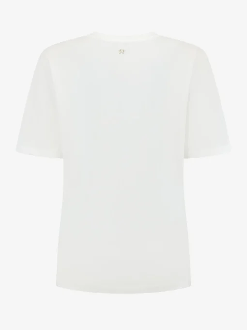 T-shirt met FIFTH HOUSE logo