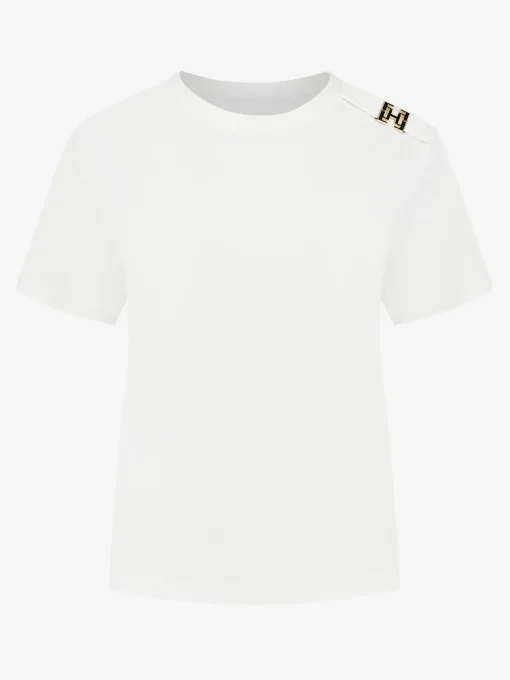 T-shirt met FIFTH HOUSE logo