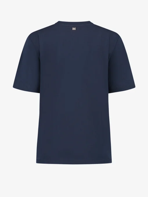 T-shirt met FIFTH HOUSE logo