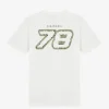 T-shirt met grafische print