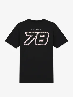 T-shirt met grafische print