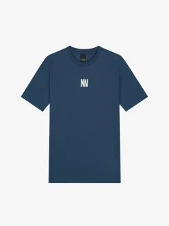 T-shirt met grafische print