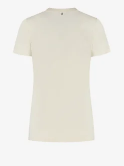 T-shirt met grafische print