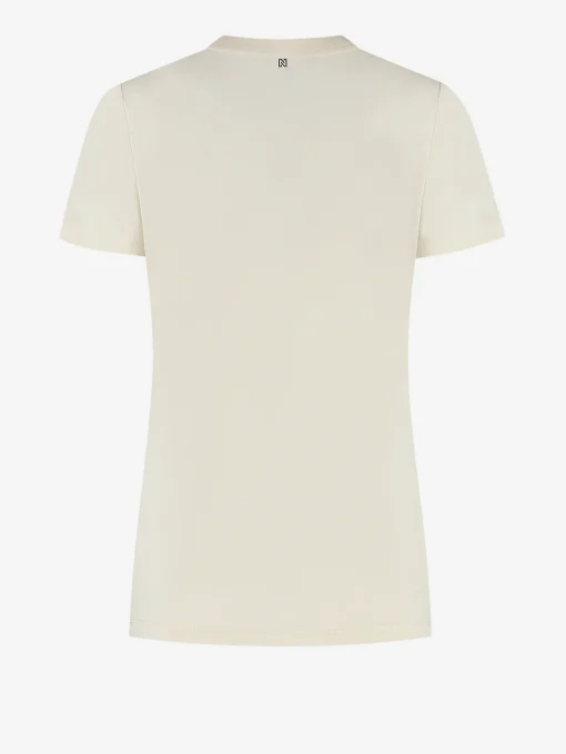 T-shirt met grafische print