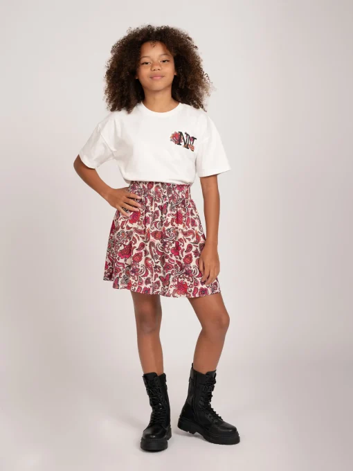 T-shirt met graphic print