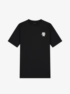 T-shirt met graphic print