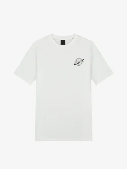 T-shirt met graphic print