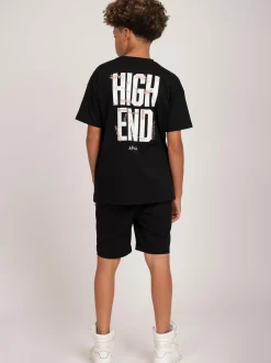 T-shirt met graphic print