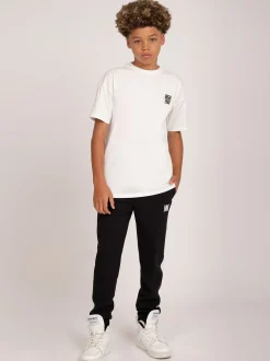 T-shirt met graphic print