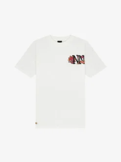 T-shirt met graphic print