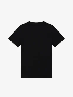 T-shirt met klein NN logo