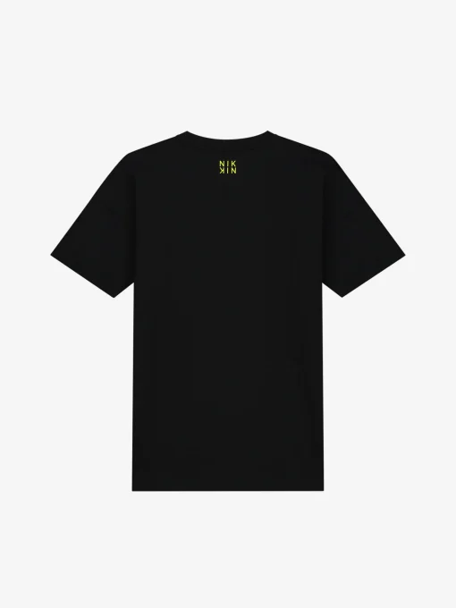 T-shirt met NIKANDNIK logo