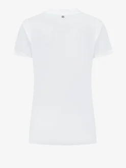 T-shirt met NIKKIE logo