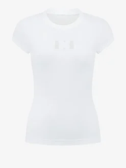 T-shirt met N-logo