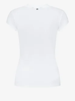 T-shirt met N-logo