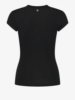 T-shirt met N-logo