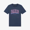 T-shirt met pairs print